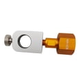 thumbnail image 3 of Adaptador de recarga de cilindro de CO2 Baoblaze Conector de botella Manómetro, 3 of 7