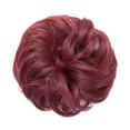 thumbnail image 2 of MesaSe Mode Désordonné Extensions de Chignons Morceaux de Cheveux Donut Updo Queue de Cheval pour les Femmes, 2 of 6