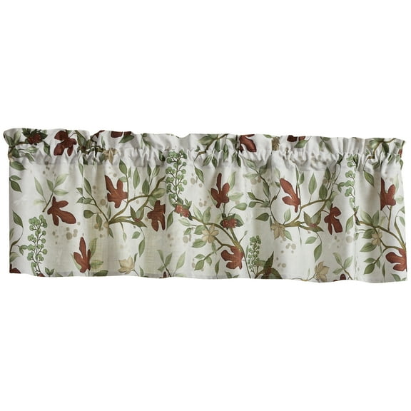 Park Designs Cardamom Valance 60"X14"