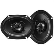 6 in. x 8 in. 3-Way XXX 350 Watts Speaker - No Grills