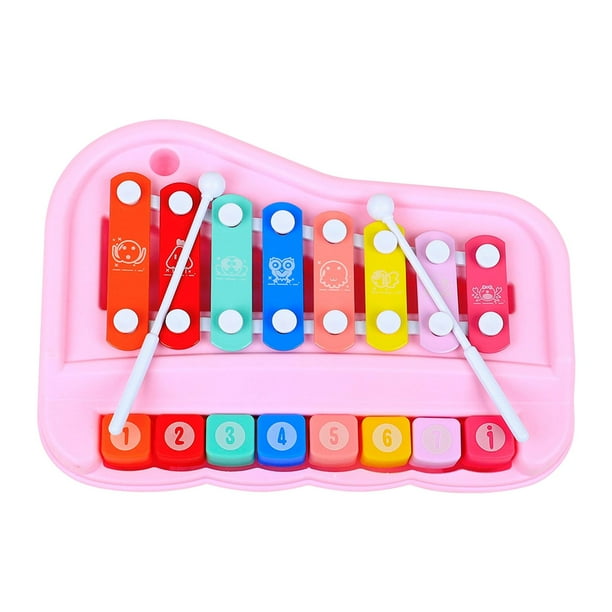 Pink xylophone cheap