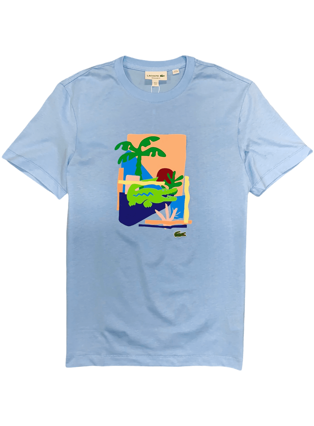 4xl lacoste t shirts