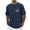 1 - Navy, variant on Patriotic Tshirts Shirts for Men Fourth of July Shirts Short Sleeve Big & Tall Men Shirts Casual,Gray,4XL