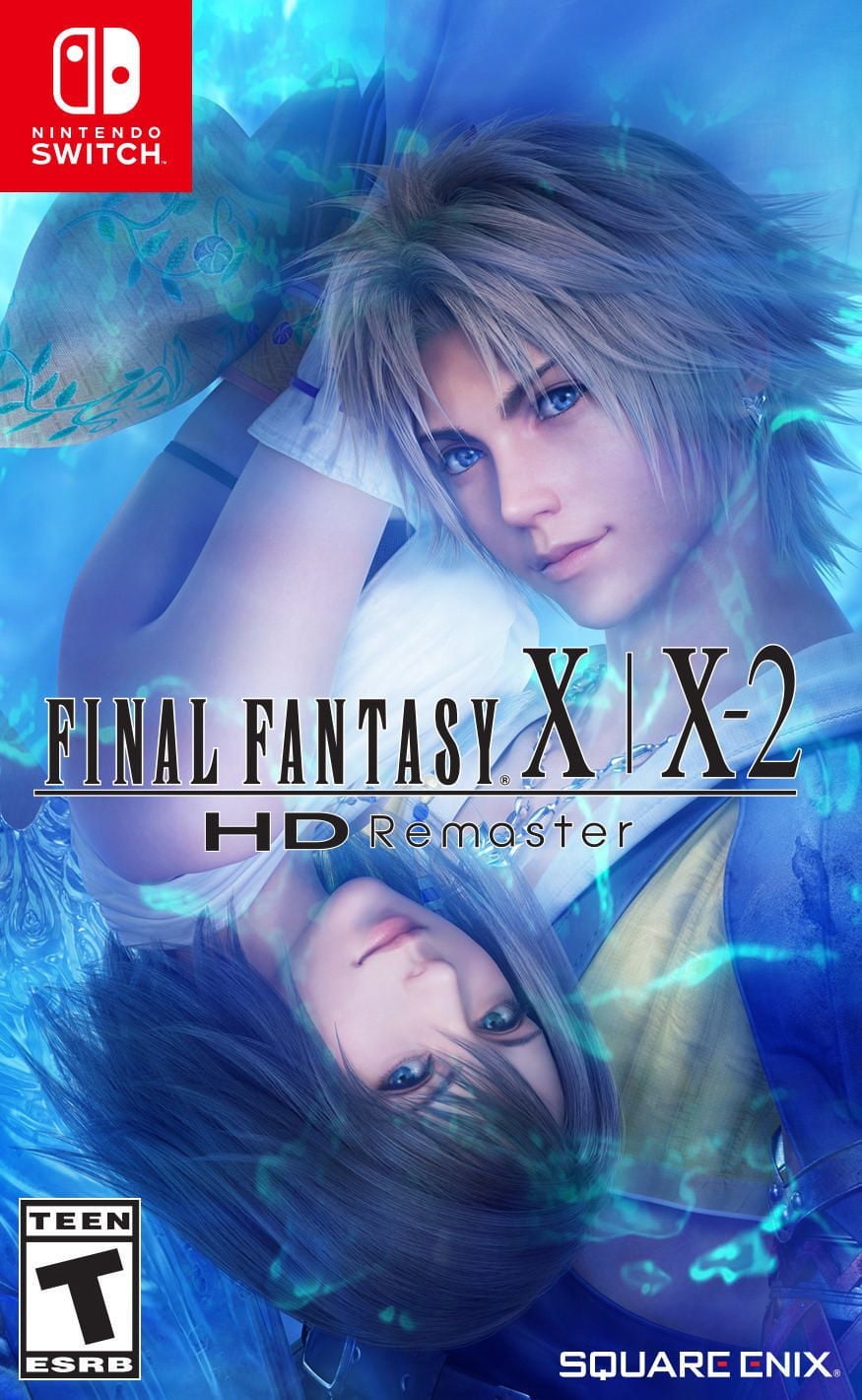 Nintendo Switch FINAL FANTASY X/X-2 HD Remaster & XII 454913f9-ddeb-408e-a086-