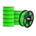 thumbnail image 1 of Filament 3D 10KG, 10KG 22 Lbs 1.75mm, Bonne Résistance aux Acides et Alcalis, Haute Transparence, Expérience d'Impression Plus Fluide, 1 of 7