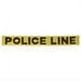 thumbnail image 2 of Perri's 2" Police Line Do Not Cross Guitar Strap, 2 of 2