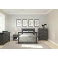 thumbnail image 6 of Child Craft Denman Nightstand, Midnight Gray, 6 of 6