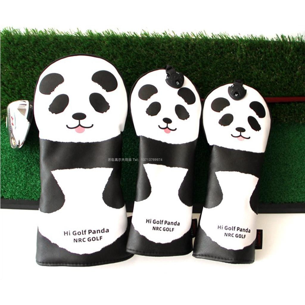 Axioma 3X 3x Golf Driver Launcher Headcover Protector Golf Club Headcover Replacement