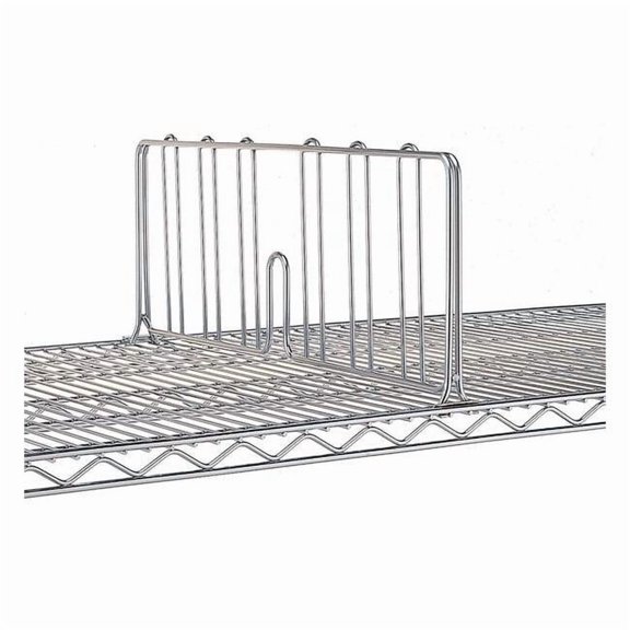 Metro Shelf Divider 8"H x 18"W,6PK DD18C