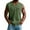 Army Green, variant on ADSSDQ Mens Sleeveless Button Up Henley Shirts Muscle Gym Workout Tank Tops Summer Vintage Distressed Running Beach Vest with Chest Pocket Army Green L