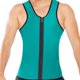 thumbnail image 1 of Corsé de neopreno con cremallera para hombre, ropa deportiva de fitness, corsé con barriga cervecera, chaleco, 1 of 5
