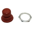 thumbnail image 3 of RAParts Primer Bulb Fits 4HP 5HP 6HP 6.5HP 6.75HP Engines LEV TVS TVS-90 TVS90 VLV VLV-1, 3 of 7