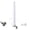 MIMO Antenna 698-2700mhz/12dBi, variant on 2x2 Mimo Parabolic Grid Antenna Kit 698-6000MHz, 30dBi Directional Outdoor Antennas for 4G LTE and 5G Routers, Hotspots and Gateways
