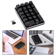 thumbnail image 3 of Tachiuwa Mini Smart 2.4G 21 Keys Numpad Gaming Keyboard for Laptop Blue switch, 3 of 9