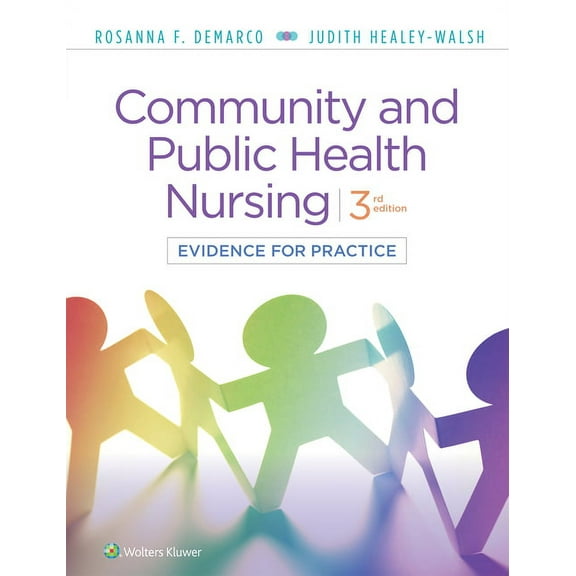 Community & Public Health Nursing: Evidence for Practice, 9781975111694, Paperback, 3
