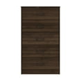 thumbnail image 4 of Mainstays Ardent 5 Drawer Dresser, Dark Walnut, 4 of 17