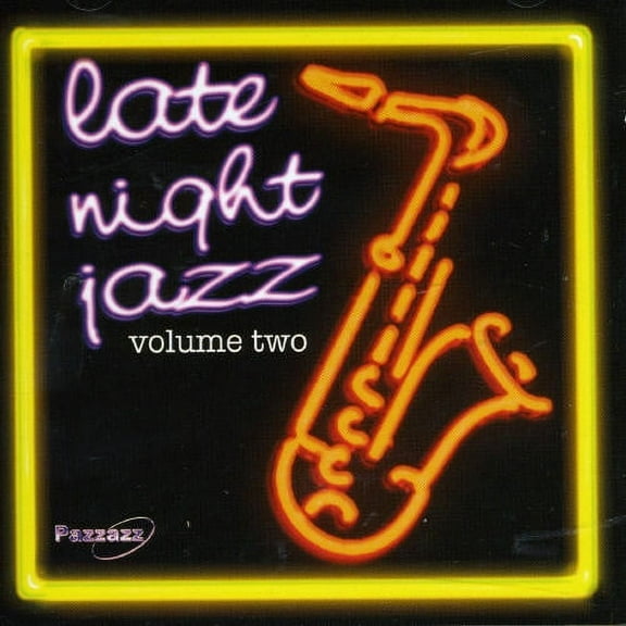 Various Artists - Latin Night Jazz, Vol. 2 - Jazz - CD