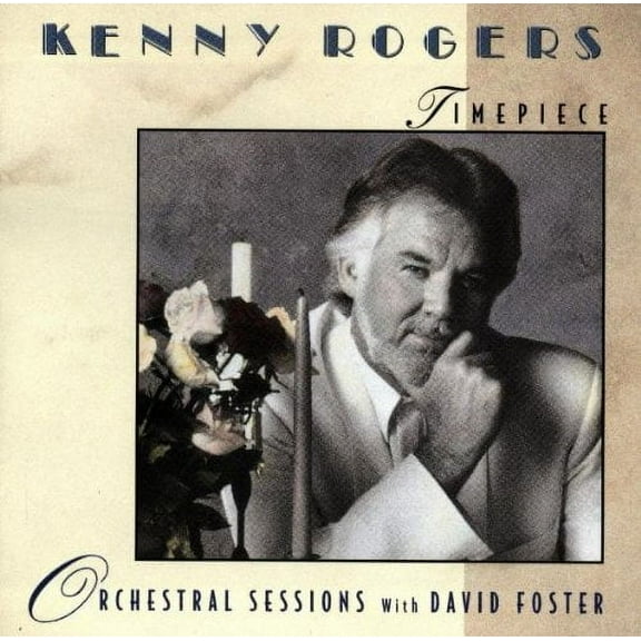 Kenny Rogers - Timepiece - Music & Performance - CD
