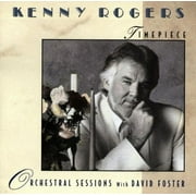 Kenny Rogers - Timepiece - Music & Performance - CD