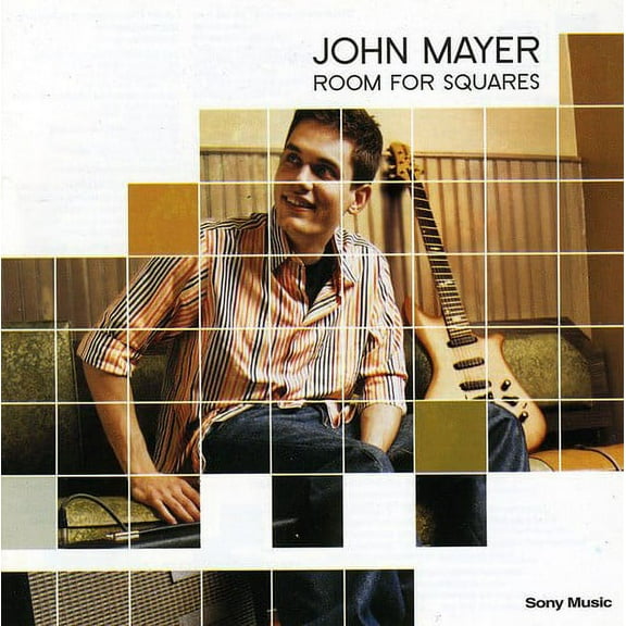 John Mayer - Room for Squares - Music & Performance - CD