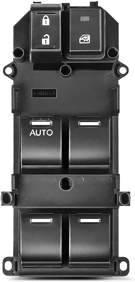APremium Driver Side Power Window Switch Master Compatible with Honda