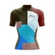 thumbnail image 4 of Maillot de ciclismo de moda para mujer, ropa de manga corta transpirable para bicicleta de carretera, de secado rápido, para ciclismo de montaña, verano 2023, 4 of 5