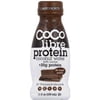 CoCo Libre Protein Chocolate Coconut Water, 11 fl oz, (Pack of 12)