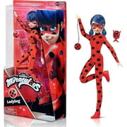 Bandai - Miraculous Ladybug - Miraculous Ladybug, Cat, Fashion Doll