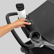 Chicco Bravo Sport Trio Travel System - Iron (Black)