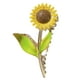 thumbnail image 5 of Pinza para el pelo de girasol, pinza para el pelo con forma de flor, pinza para el pelo, pinza para el pelo, pinza para cola de caballo, 5 of 5