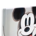 thumbnail image 4 of Boceto de Mickey Mouse de Disney para decoración de pared de Open Road Brands, 4 of 5