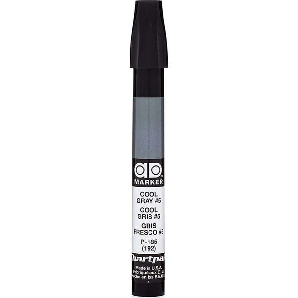 Marcador Profesional Chartpak Cool Gray #5 (P185) Chartpak P185