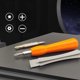 thumbnail image 2 of Ring Door Screwdriver Torx T6 T15 Bit Screwdriver For Ring Video Door, 2 of 5