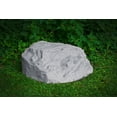 thumbnail image 2 of Landscape Rock – Natural Granite Appearance – Low Profile Boulder – Lightweight – Easy to Install, 2 of 10
