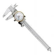 Dial Calipers 0-150mm 0.02mm High Precision Industry Stainless Steel Vernier Caliper Shockproof Metric Measuring Tool