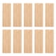 thumbnail image 1 of 10pcs en blanco bambú marcador de bricolaje bambú en blanco marcador de bricolaje decoración de artesanía, 1 of 7
