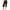 Black, variant on Scyoekwg Womens Capris for Summer Clearance Casual Drawstring Button High Waist Pant Straight Wide Leg Cropped Trousers (Black,S)