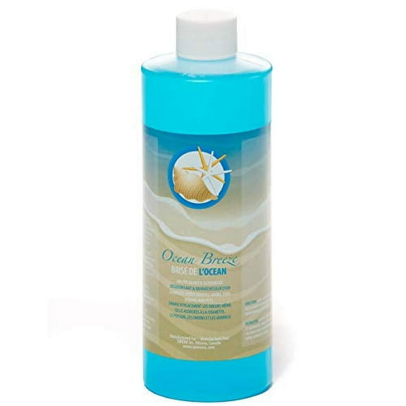 New Sirena Vacuum Ocean Breeze Fragrance - Room Deodorizer and Air Sanitizer