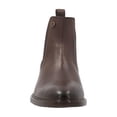 thumbnail image 4 of Bota Christian Galley Hombre Vestir Ajuste Elastico cafe 28.5, 4 of 4