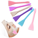 thumbnail image 1 of Brocha Facial Y Corporal Aplicador Mascarilla De Silicona Paquete 6 Pzs, 1 of 8