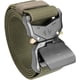 thumbnail image 1 of Cinturón táctico, militar para senderismo, cinturón de trabajo de nailon de 1.5 in con hebilla de liberación rápida para trabajo pesado Adepaton WMZL-1357-3, 1 of 8