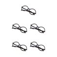 thumbnail image 3 of Minnieouse Children Personalized Clothes Supplies Party Halloween Spectacles Decoration Teenagers Eyewear Costumes Use Type2 NO2, 3 of 6