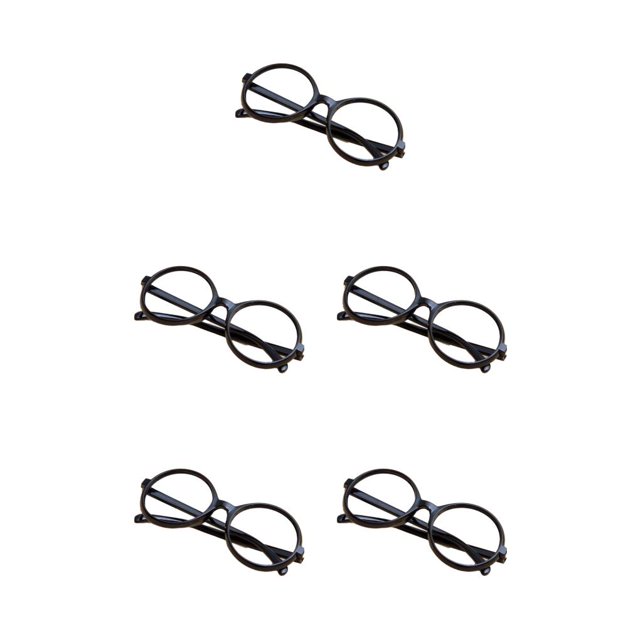Guardurnaity Children Personalized Clothes Supplies Party Use Decoration Spectacles Halloween Teenagers Costumes Eyewear Type2 NO2