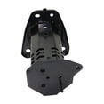 thumbnail image 4 of For Toyota Prius 2016-2022 Bumper Reinforcement Bracket Driver Side | Rear | CAPA Certified | Steel | Replacement For TO1166129, TO1166129C | 5201647080, 4 of 7