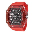 thumbnail image 1 of Reloj Invicta Racing para hombre, cuarzo, rojo, silicona, 48 mm, 1 of 1