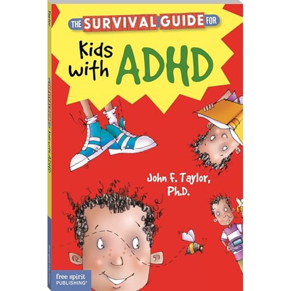 Pre-Owned The Survival Guide for Kids with ADHD