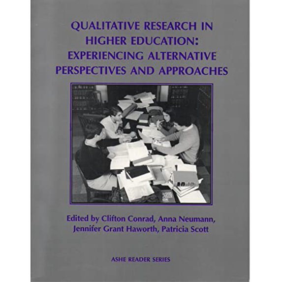 Pre-Owned Qualitative Research in Higher Education, 9780536584175, 0536584176, Paperback,