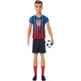 thumbnail image 4 of Muñeca moderna Barbie Careers USSF Soccer Ken con acceso., 4 of 6