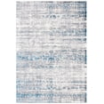 thumbnail image 3 of SAFAVIEH Amelia Wessex Abstract Area Rug, Gray/Blue, 4'5" x 6'5", 3 of 11