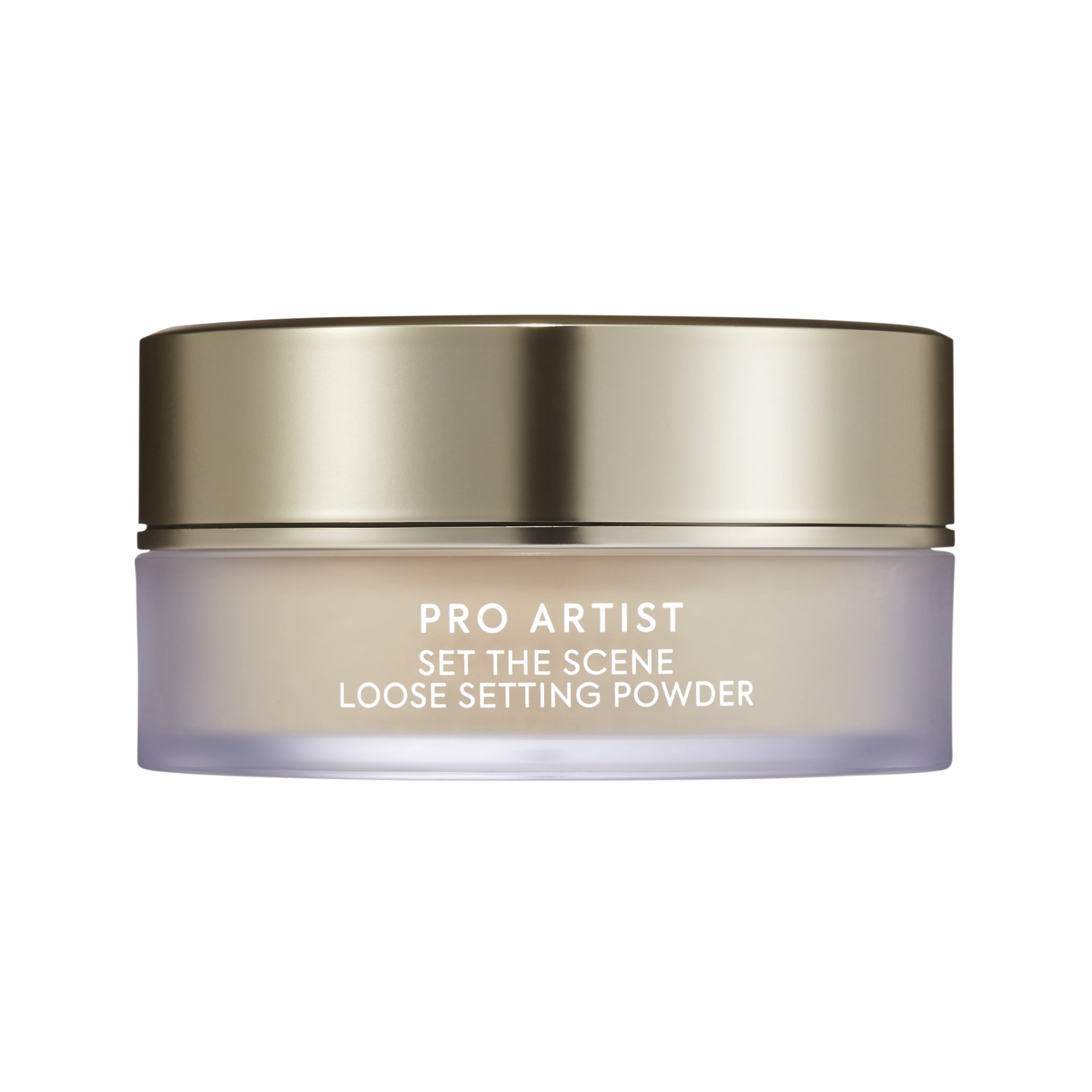 No7 Pro Artist Loose Setting Powder, Soft-Focus Translucent Finish, Helps Blur Imperfections, Absorb Oil, and Extend Makeup Wear, Translucent, 0.95 oz